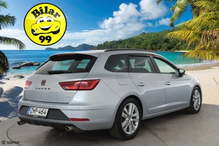 SEAT Leon ST vaihtoauto