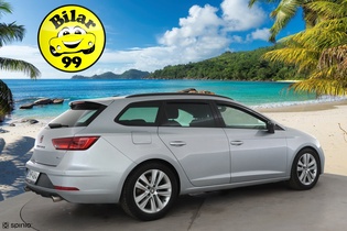 SEAT Leon ST vaihtoauto