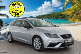 SEAT Leon ST vaihtoauto