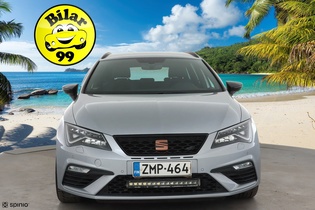 SEAT Leon ST vaihtoauto