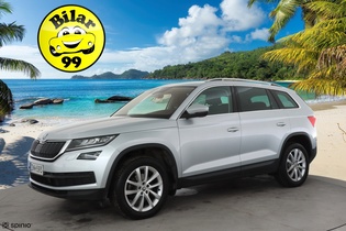 Skoda Kodiaq vaihtoauto