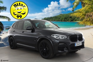 BMW X3 vaihtoauto