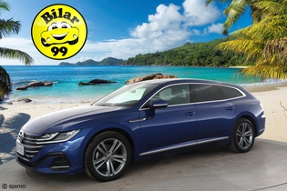 Volkswagen Arteon vaihtoauto