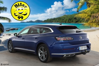 Volkswagen Arteon vaihtoauto