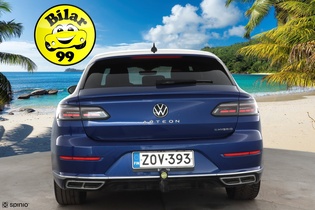 Volkswagen Arteon vaihtoauto