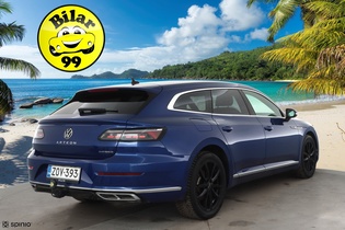 Volkswagen Arteon vaihtoauto