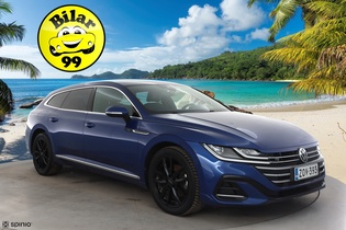 Volkswagen Arteon vaihtoauto