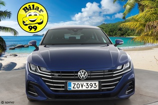 Volkswagen Arteon vaihtoauto