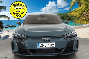 Audi e-tron GT vaihtoauto