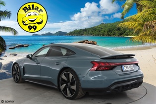 Audi e-tron GT vaihtoauto