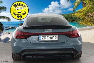 Audi e-tron GT vaihtoauto