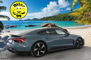 Audi e-tron GT vaihtoauto