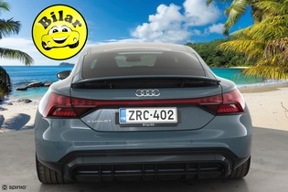 Audi e-tron GT vaihtoauto