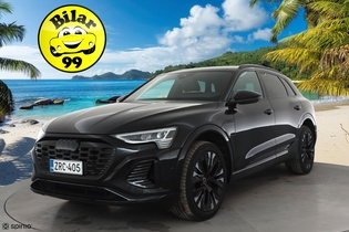 Audi Q8 e-tron vaihtoauto