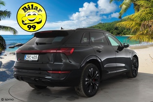 Audi Q8 e-tron vaihtoauto