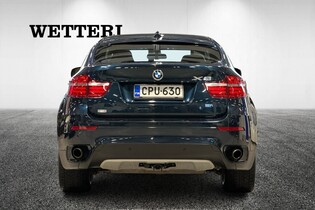 BMW X6 vaihtoauto