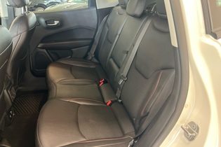 Jeep Compass vaihtoauto