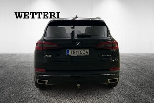 BMW X5 vaihtoauto