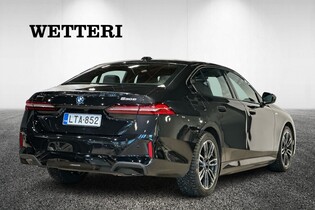 BMW 530 vaihtoauto