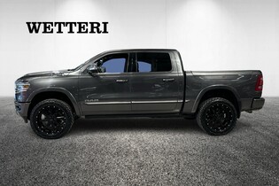 Dodge Ram vaihtoauto