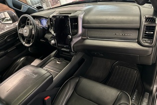 Dodge Ram vaihtoauto