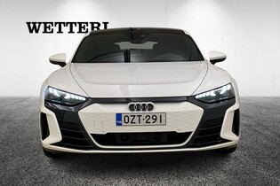 Audi e-tron GT vaihtoauto