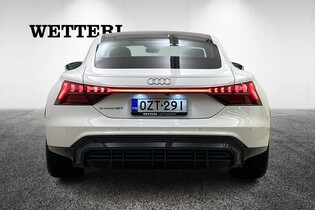 Audi e-tron GT vaihtoauto