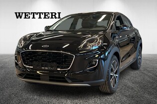 Ford Puma vaihtoauto