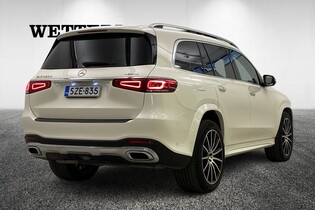 Mercedes-Benz GLS vaihtoauto