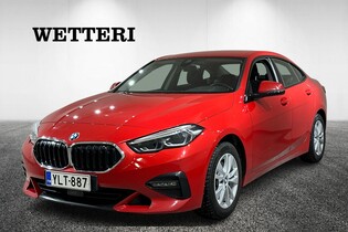 BMW 218 vaihtoauto