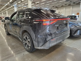 Toyota bZ4X vaihtoauto