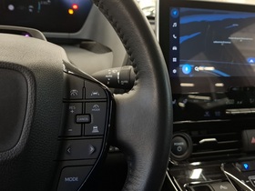 Toyota bZ4X vaihtoauto