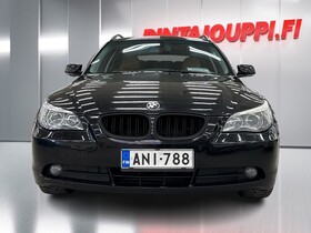 BMW 523 vaihtoauto