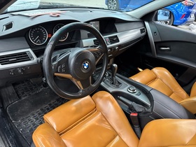 BMW 523 vaihtoauto