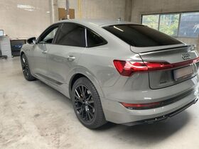 Audi e-tron vaihtoauto