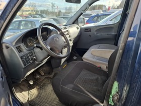 Toyota Hiace vaihtoauto