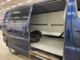 Toyota Hiace vaihtoauto