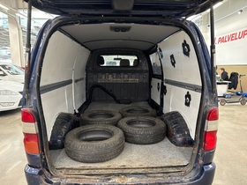 Toyota Hiace vaihtoauto