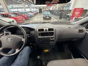 Toyota Hiace vaihtoauto