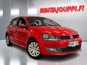 Volkswagen Polo vaihtoauto