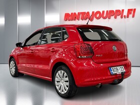 Volkswagen Polo vaihtoauto