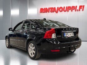 Volvo S40 vaihtoauto