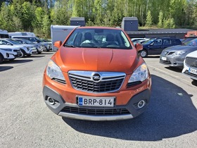 Opel Mokka vaihtoauto