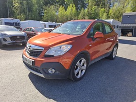 Opel Mokka vaihtoauto