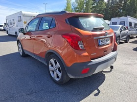 Opel Mokka vaihtoauto