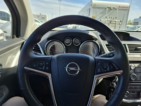 Opel Mokka vaihtoauto