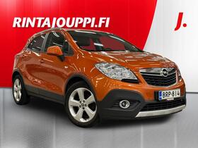 Opel Mokka vaihtoauto