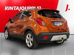 Opel Mokka vaihtoauto