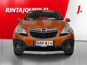 Opel Mokka vaihtoauto