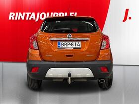 Opel Mokka vaihtoauto